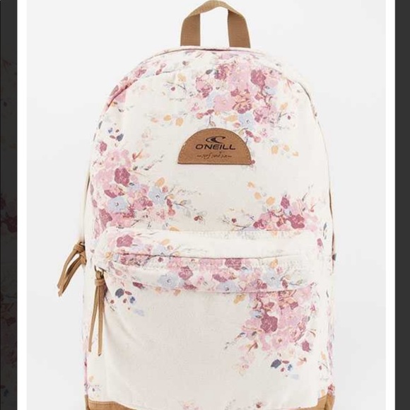 O'Neill | Bags | Oneill Floral Backpack 